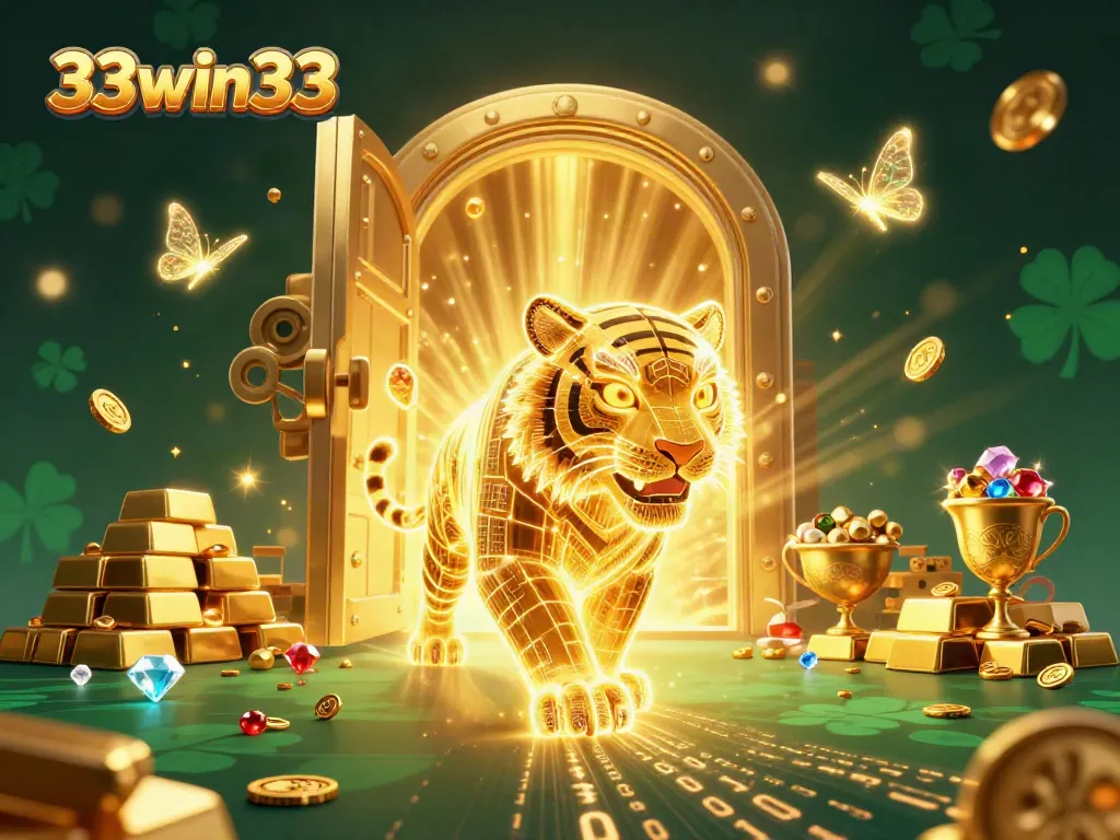Experience thrilling gameplay at 33win33 with vibrant casino visuals and rich designs.